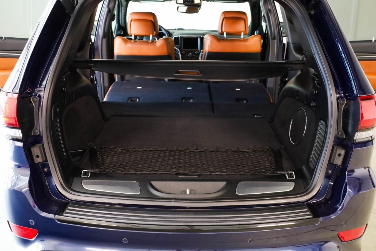 Jeep Grand Cherokee SRT 4x4 *Ltd Avail* 2018