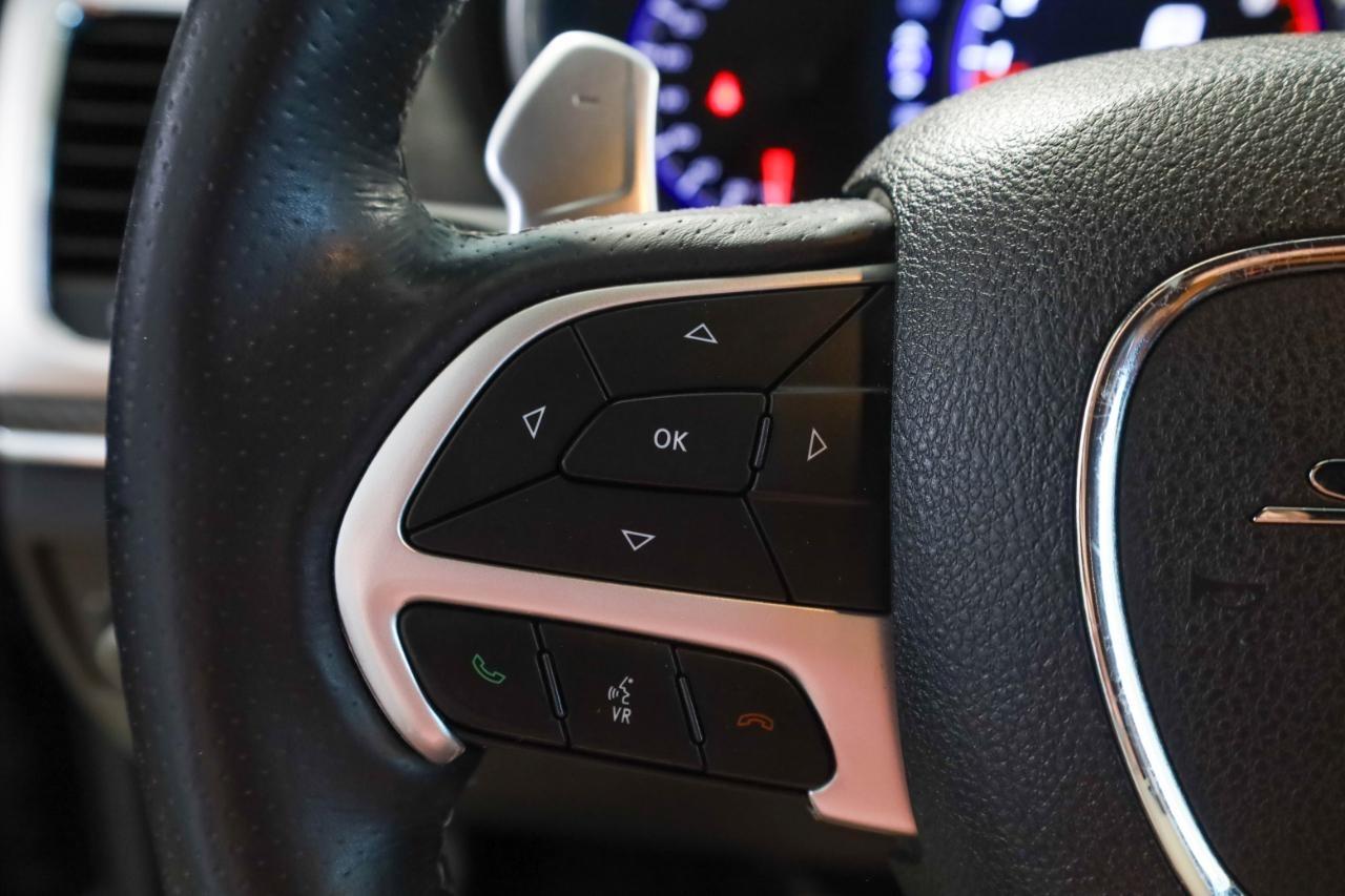 Jeep Grand Cherokee SRT 4x4 *Ltd Avail* 2018