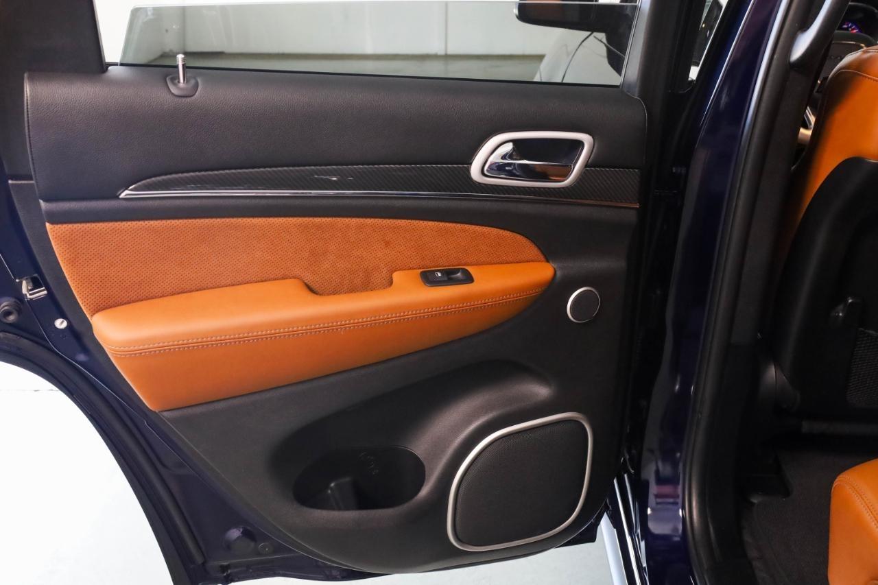 Jeep Grand Cherokee SRT 4x4 *Ltd Avail* 2018