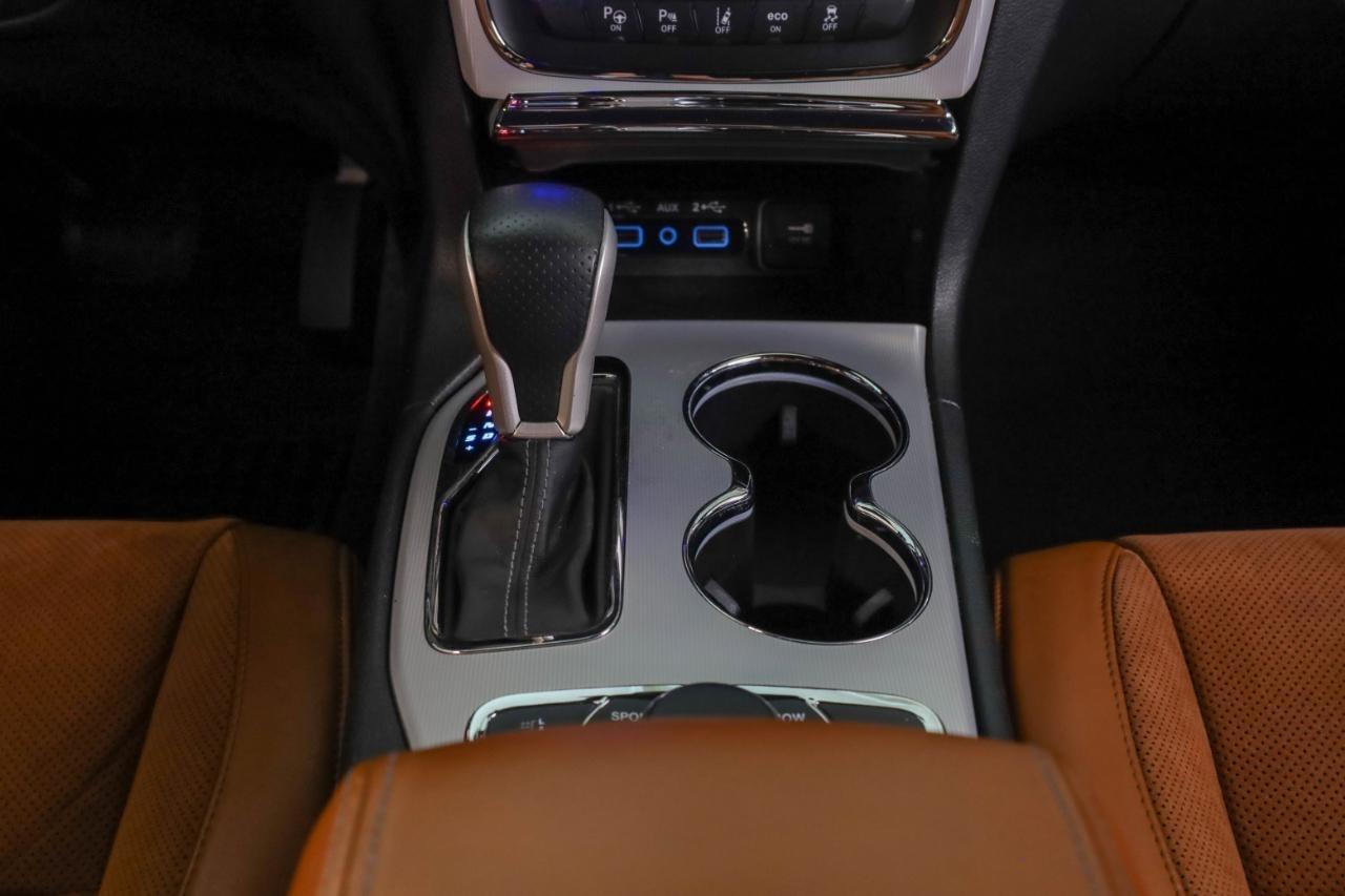 Jeep Grand Cherokee SRT 4x4 *Ltd Avail* 2018