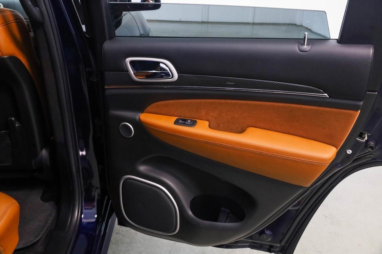 Jeep Grand Cherokee SRT 4x4 *Ltd Avail* 2018