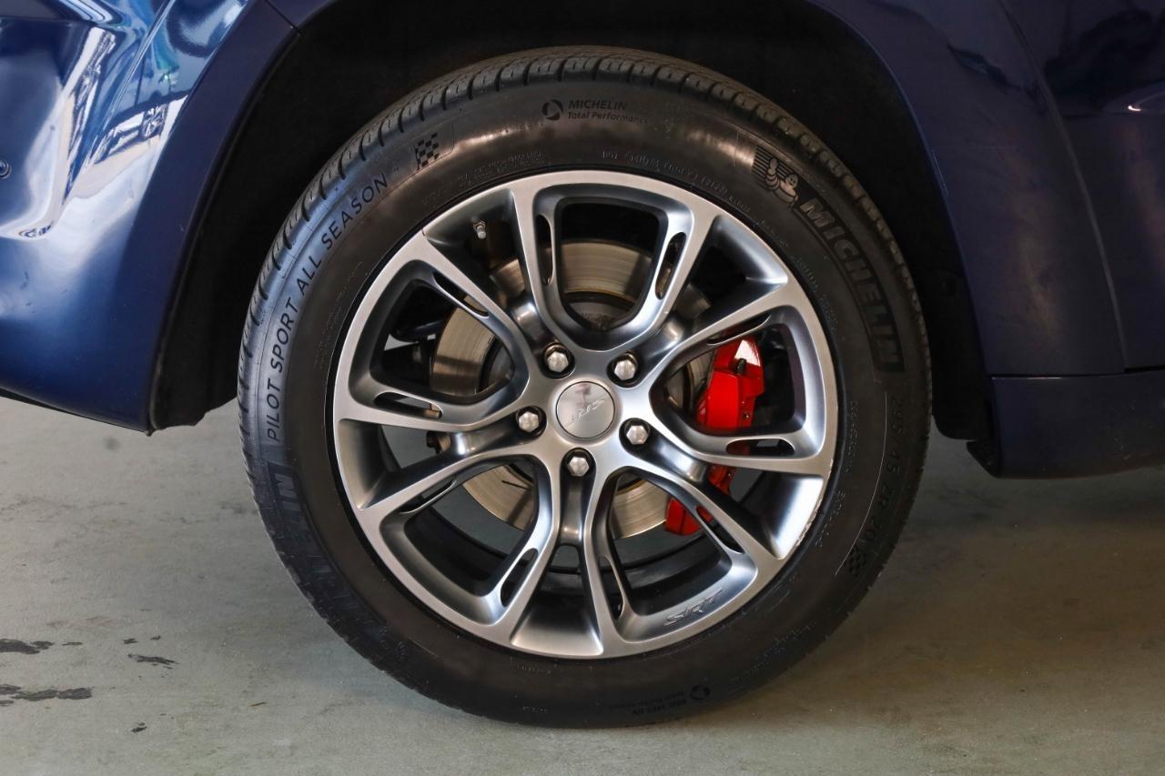 Jeep Grand Cherokee SRT 4x4 *Ltd Avail* 2018