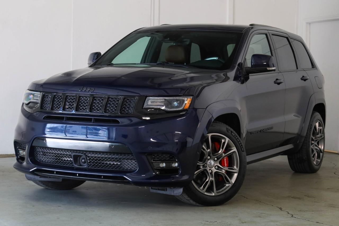 Jeep Grand Cherokee SRT 4x4 *Ltd Avail* 2018