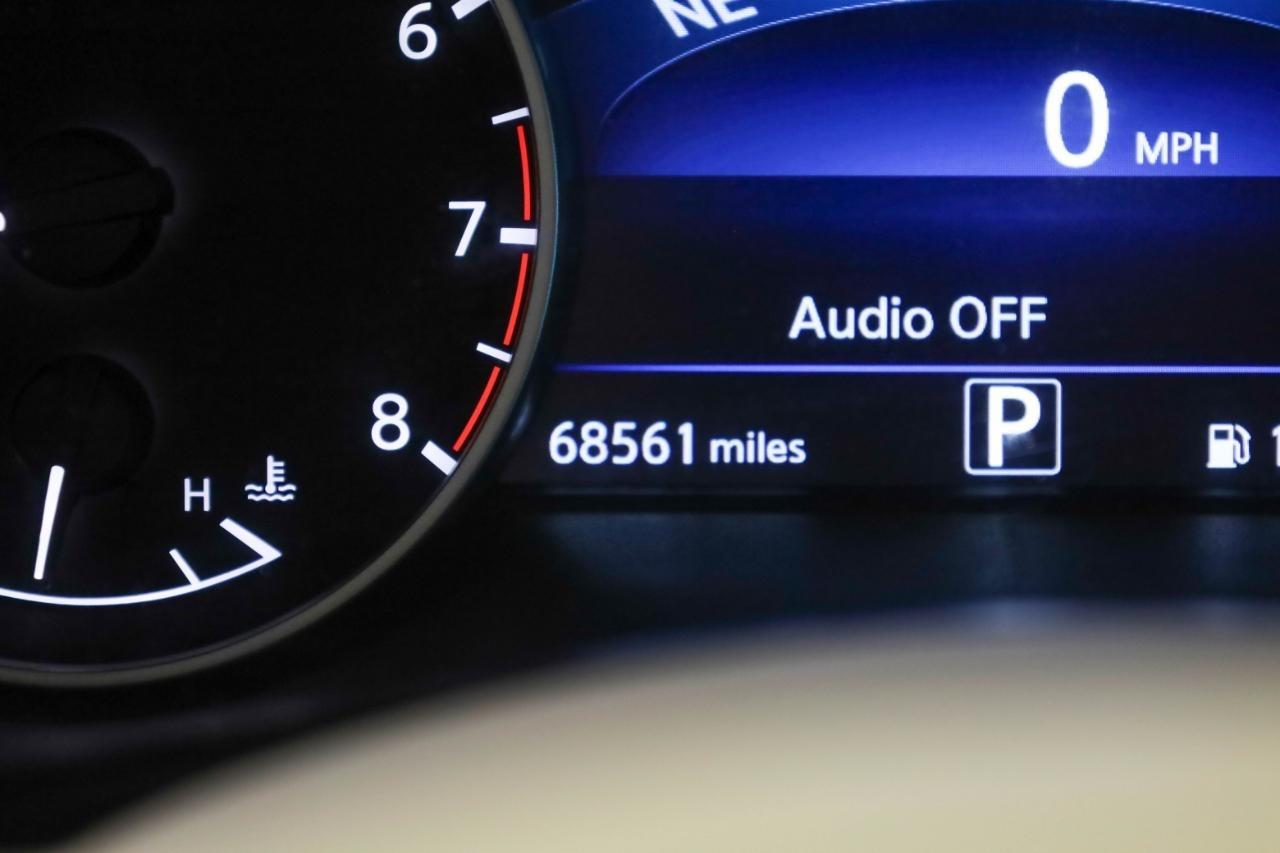 Nissan Murano FWD 4dr Platinum 2016