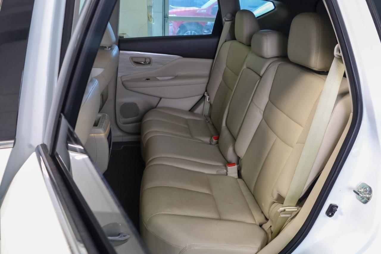 Nissan Murano FWD 4dr Platinum 2016