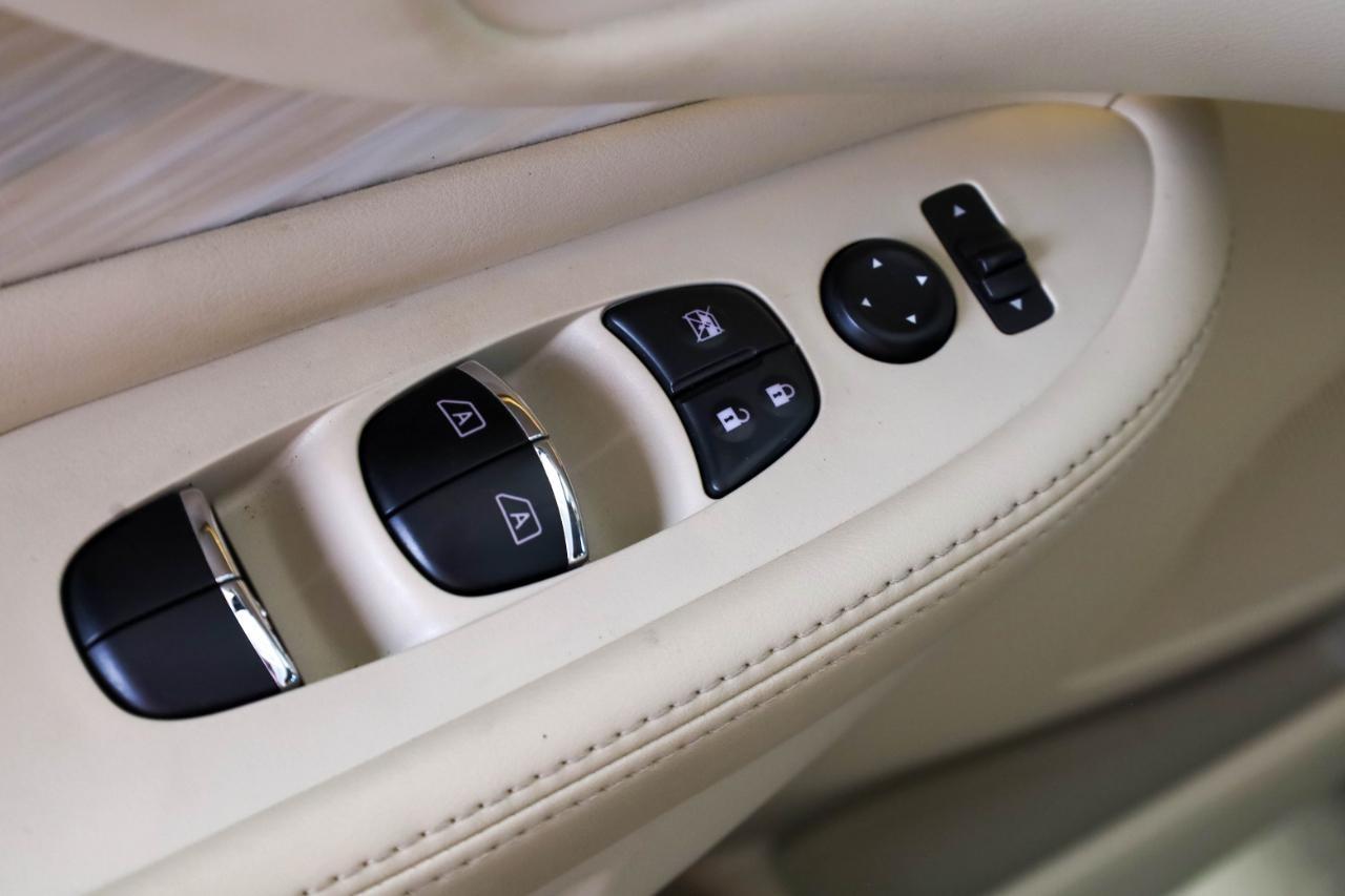 Nissan Murano FWD 4dr Platinum 2016