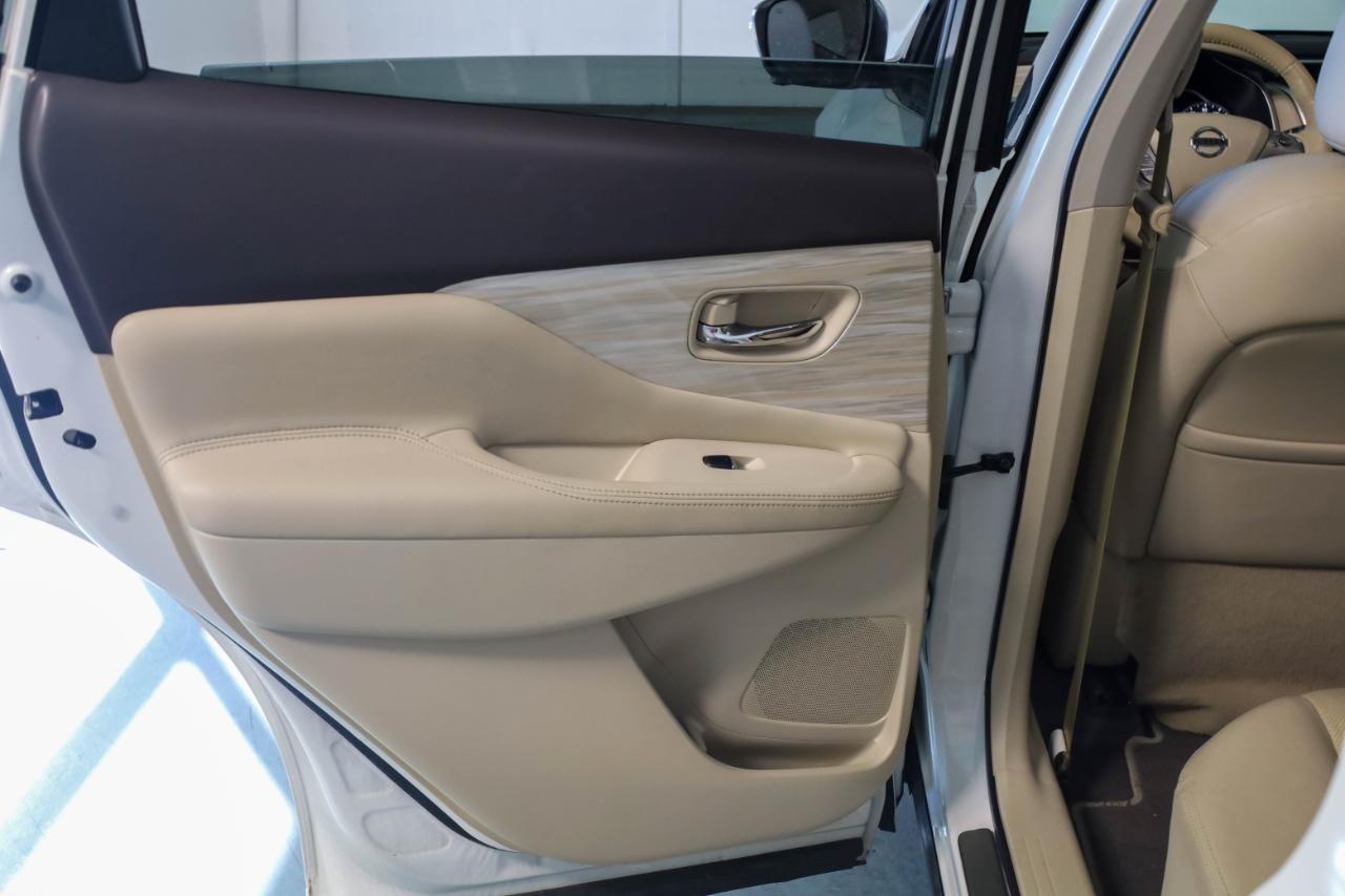 Nissan Murano FWD 4dr Platinum 2016