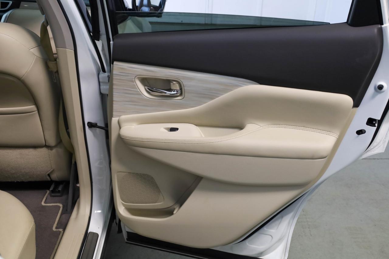 Nissan Murano FWD 4dr Platinum 2016