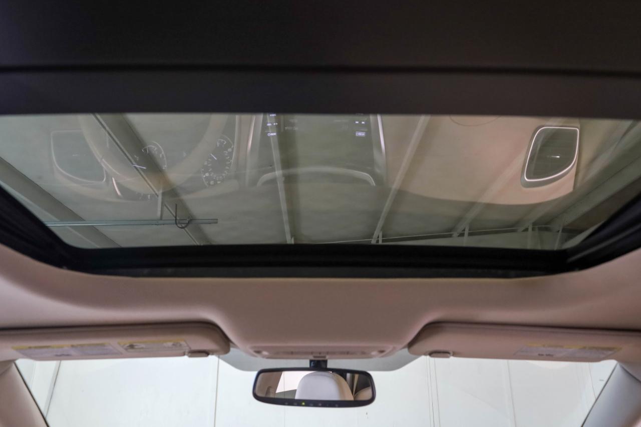 Nissan Murano FWD 4dr Platinum 2016