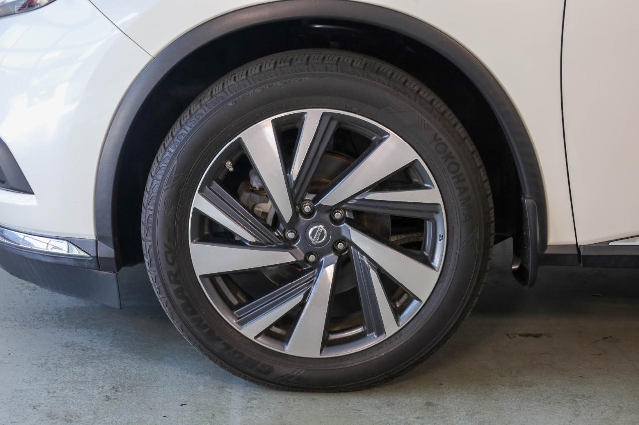 Nissan Murano FWD 4dr Platinum 2016