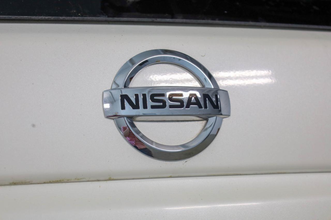 Nissan Murano FWD 4dr Platinum 2016