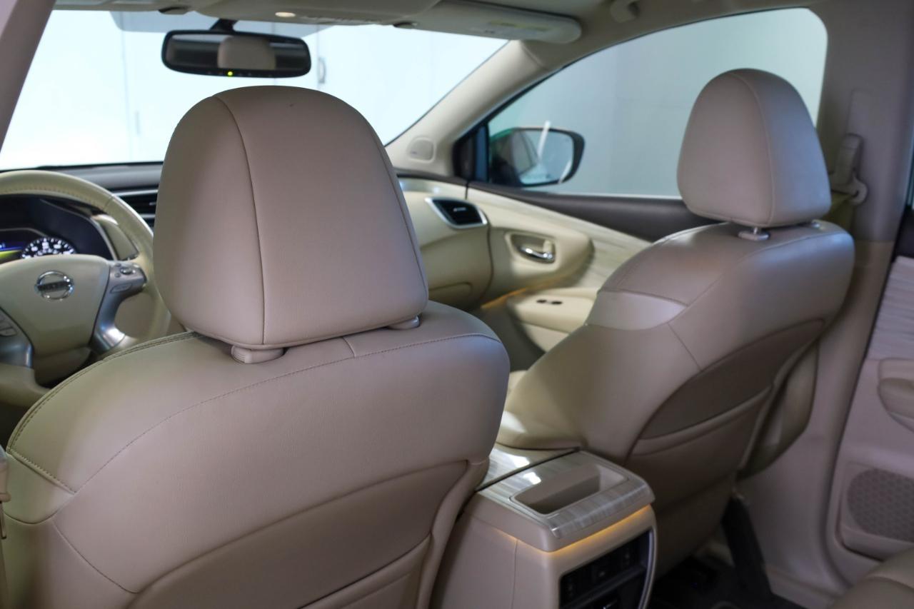 Nissan Murano FWD 4dr Platinum 2016