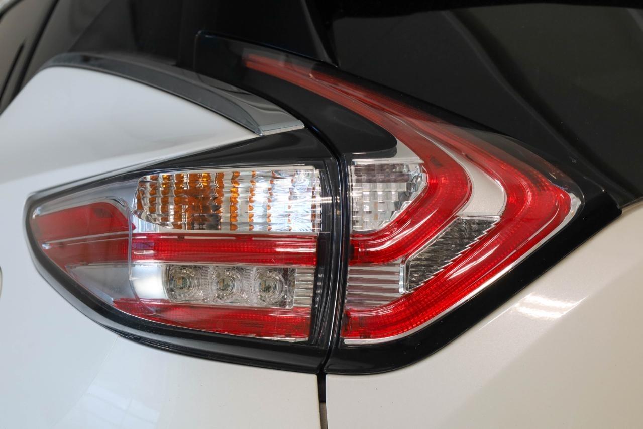 Nissan Murano FWD 4dr Platinum 2016