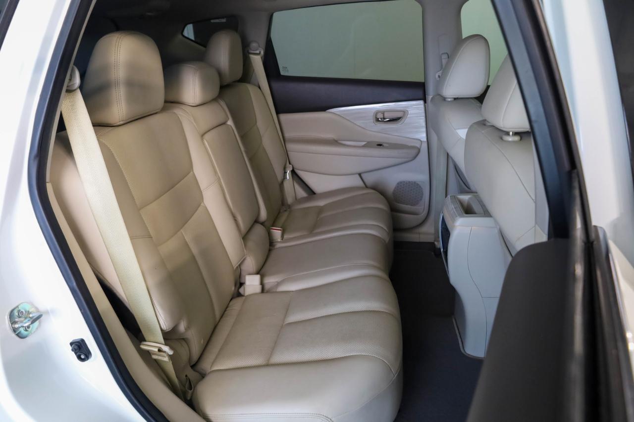 Nissan Murano FWD 4dr Platinum 2016