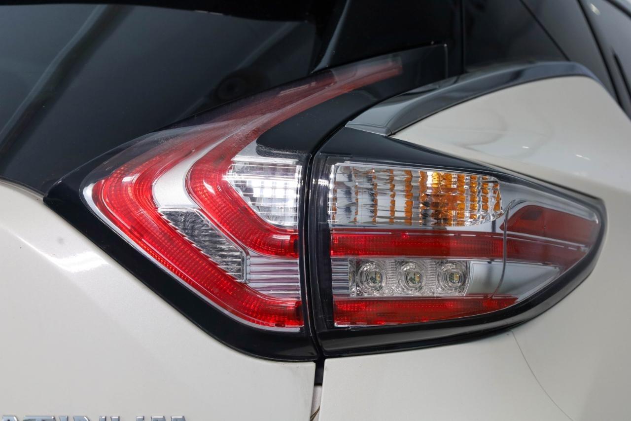 Nissan Murano FWD 4dr Platinum 2016