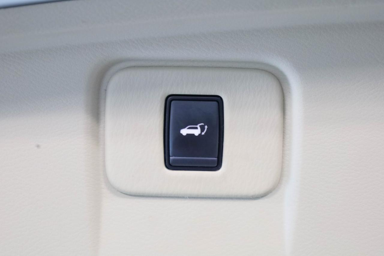 Nissan Murano FWD 4dr Platinum 2016