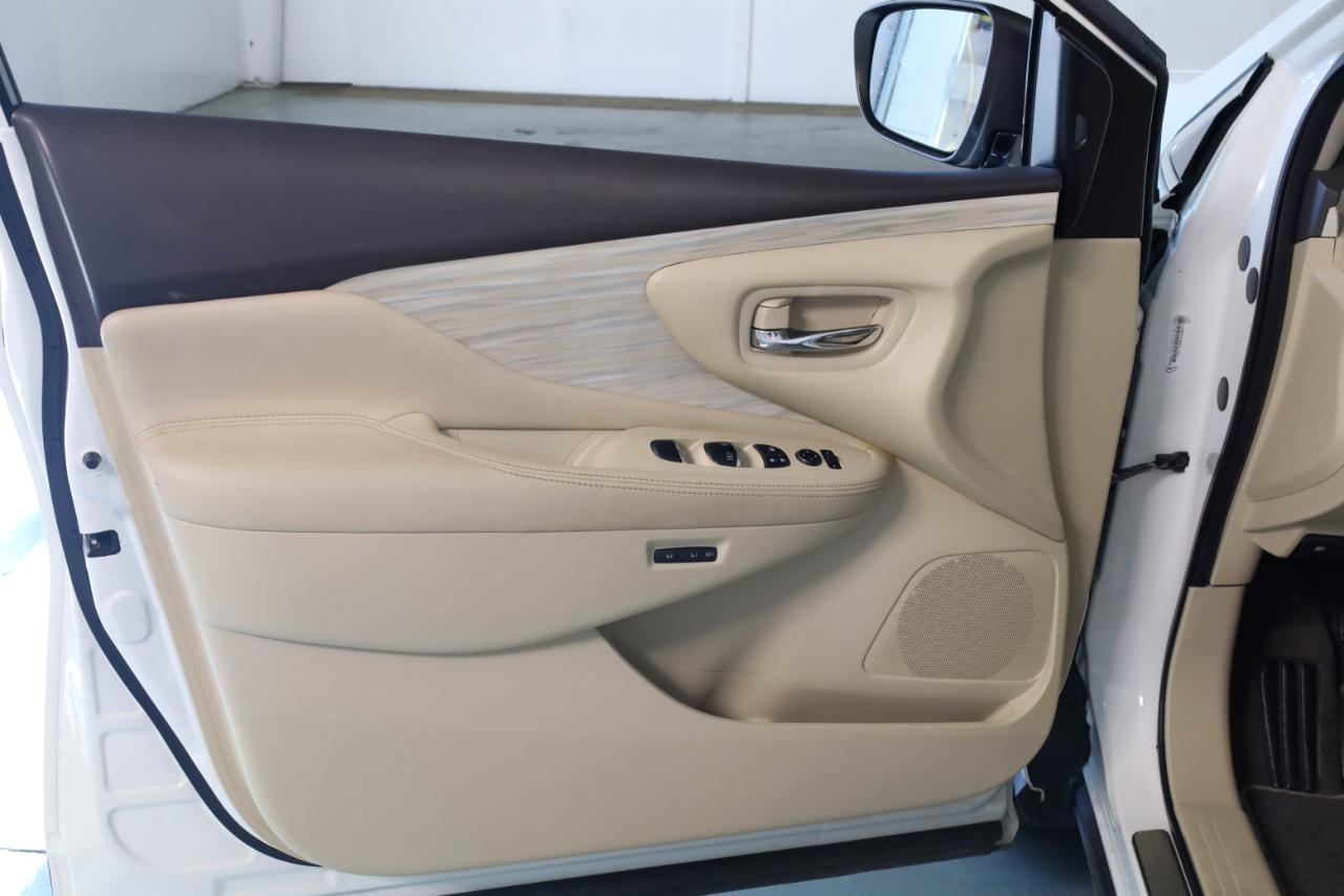 Nissan Murano FWD 4dr Platinum 2016