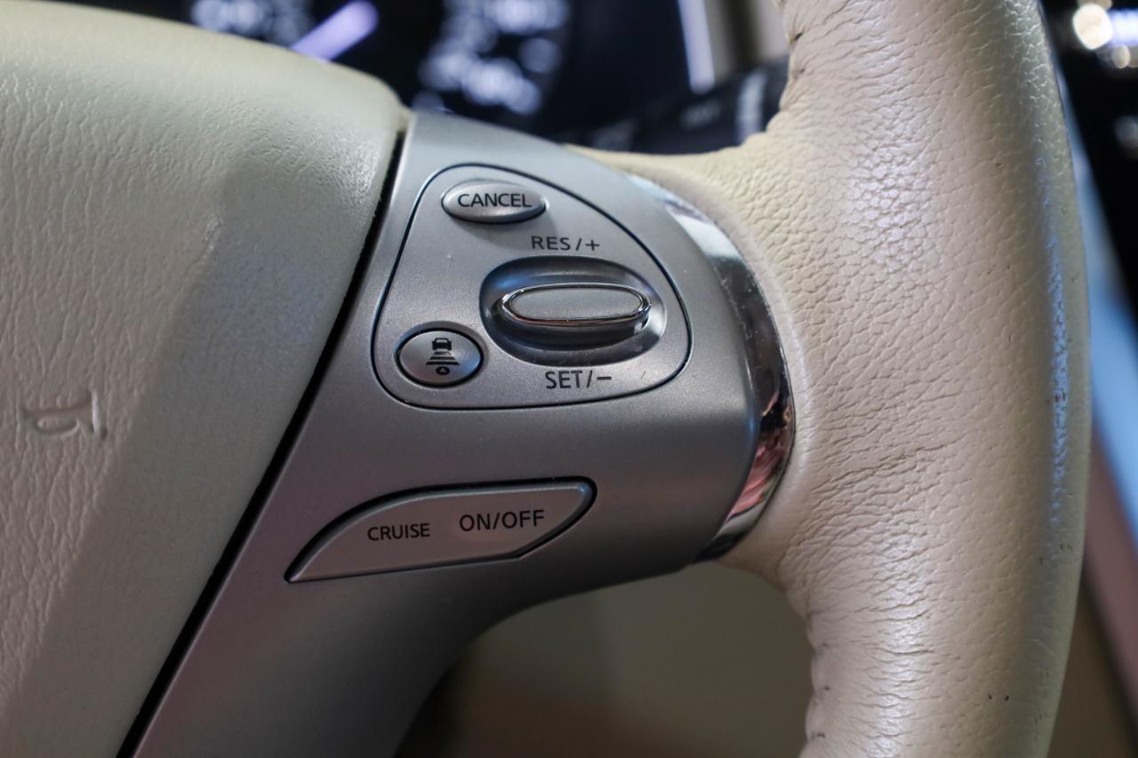 Nissan Murano FWD 4dr Platinum 2016