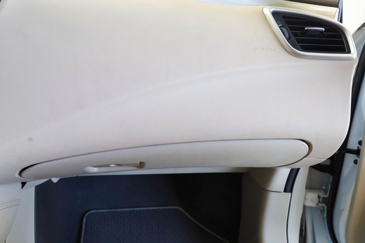 Nissan Murano FWD 4dr Platinum 2016