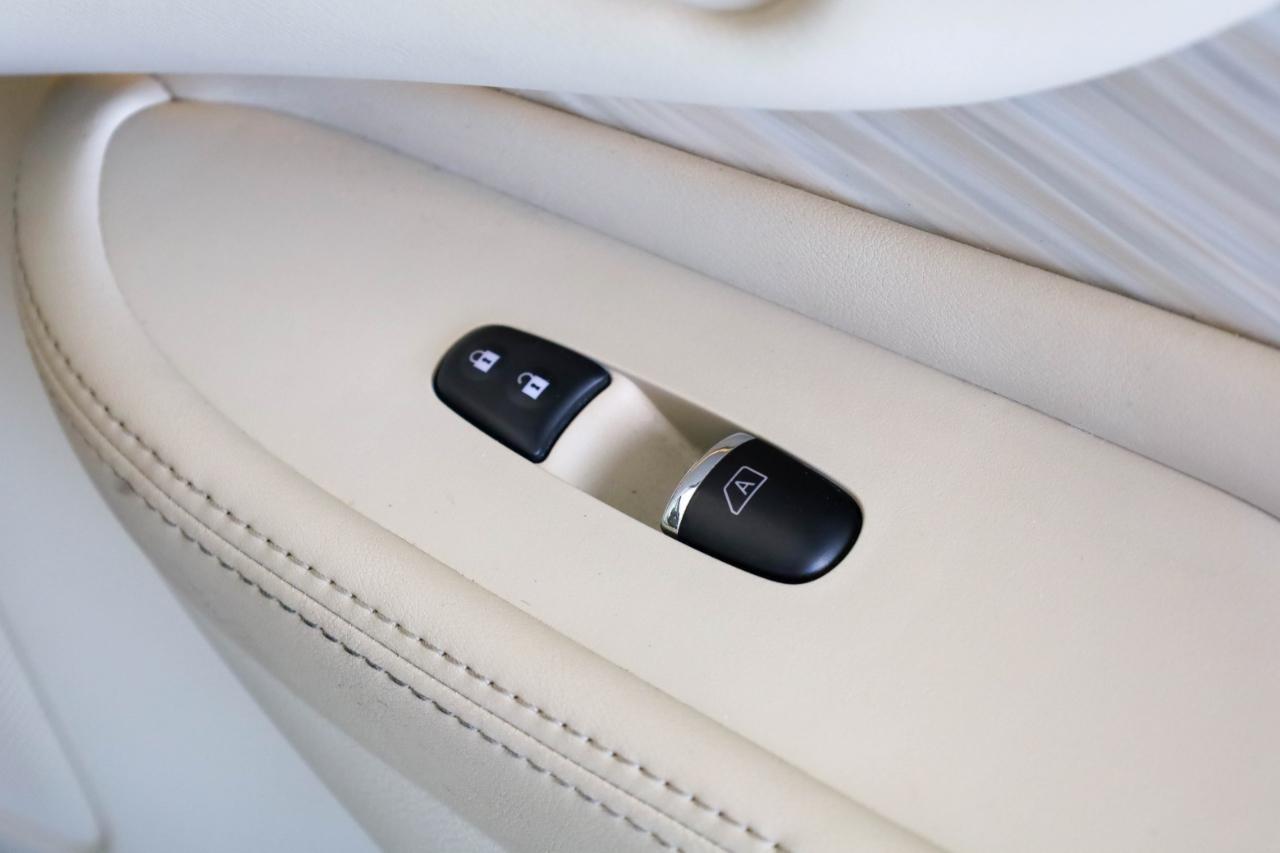 Nissan Murano FWD 4dr Platinum 2016