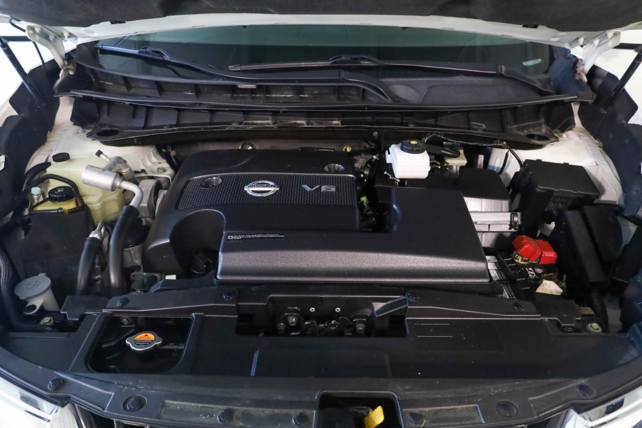 Nissan Murano FWD 4dr Platinum 2016