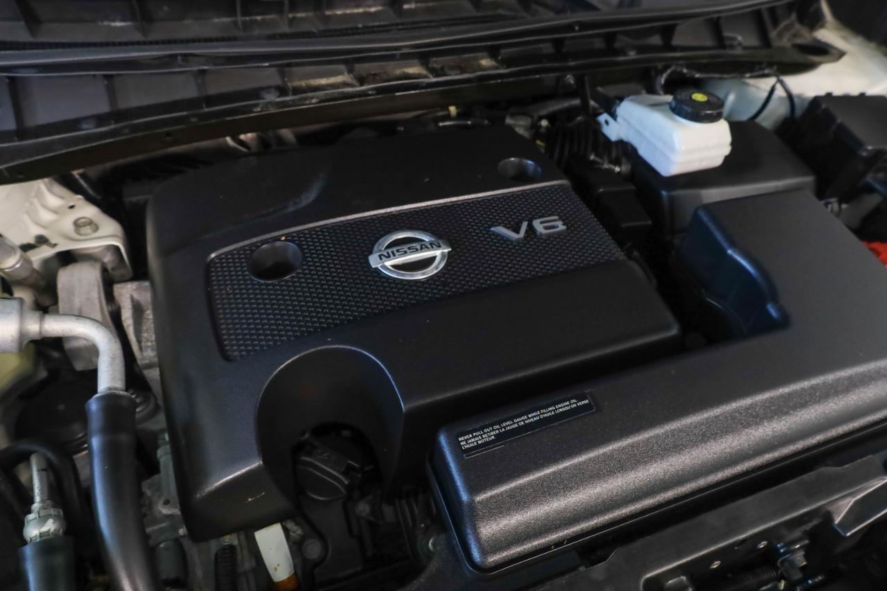 Nissan Murano FWD 4dr Platinum 2016