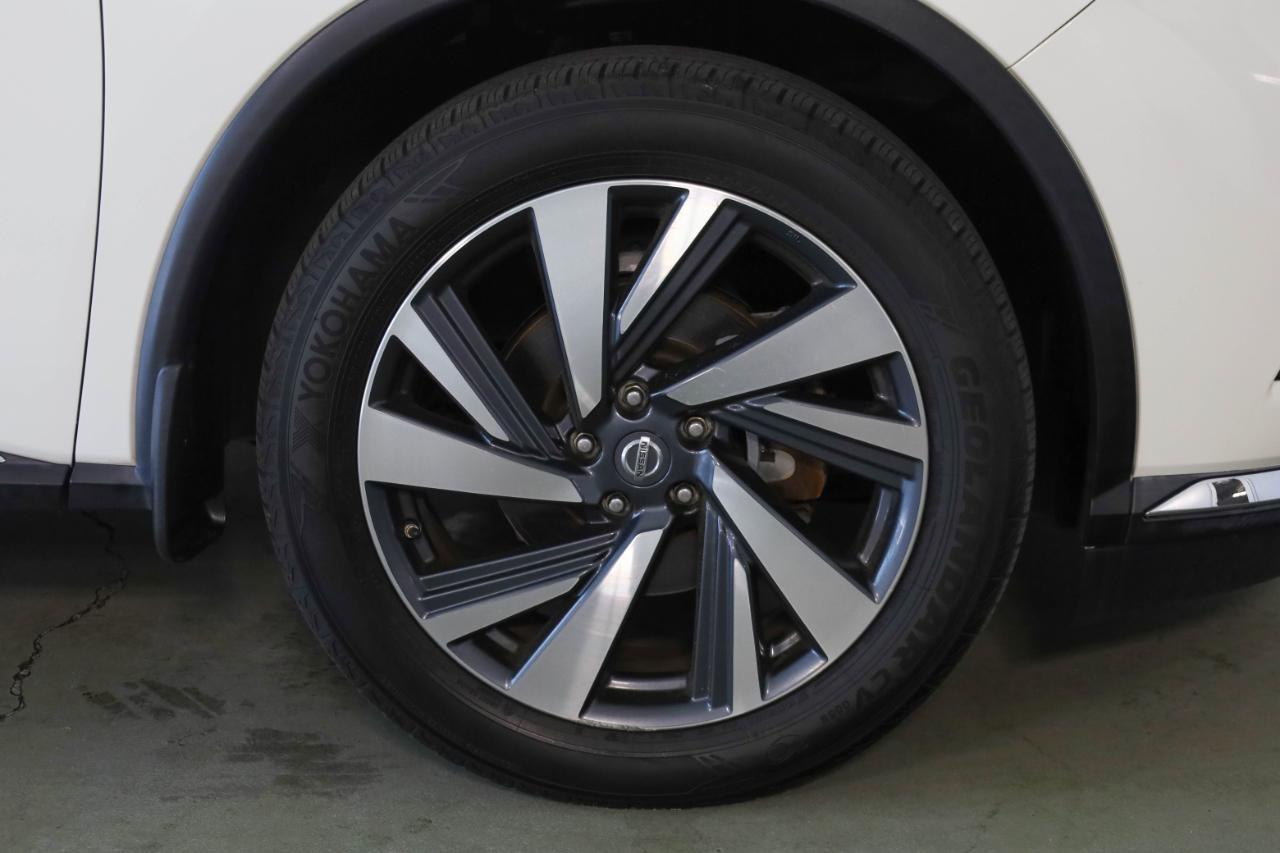 Nissan Murano FWD 4dr Platinum 2016