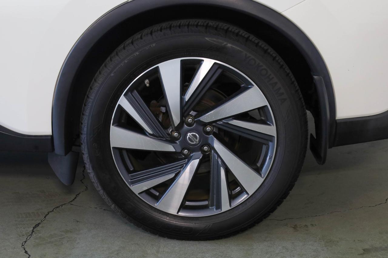 Nissan Murano FWD 4dr Platinum 2016