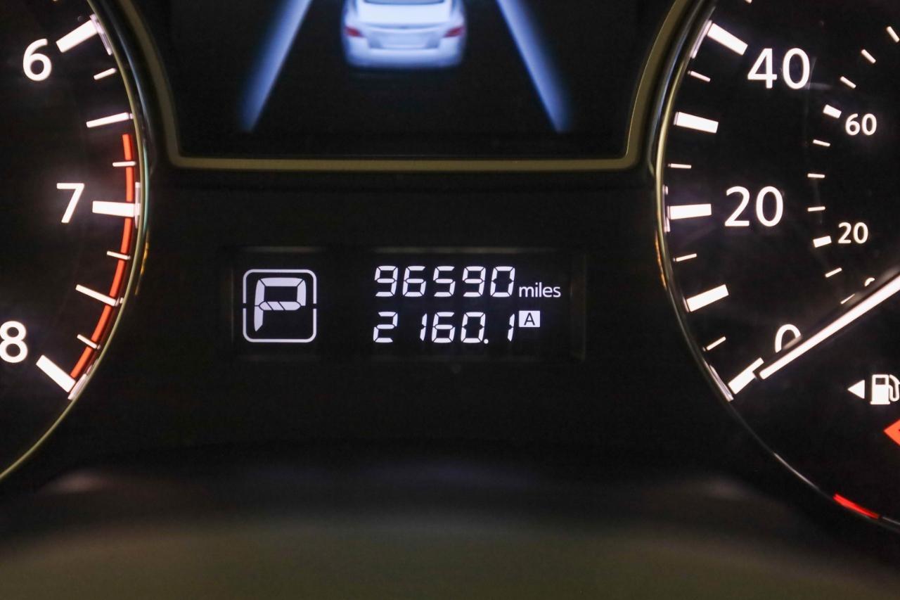 Nissan Altima 4dr Sdn I4 2.5 SV 2014