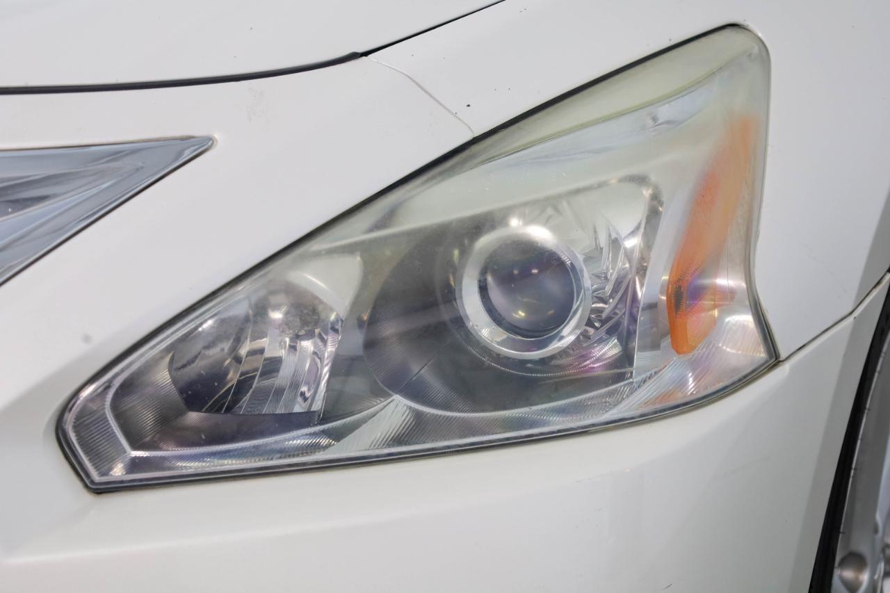 Nissan Altima 4dr Sdn I4 2.5 SV 2014