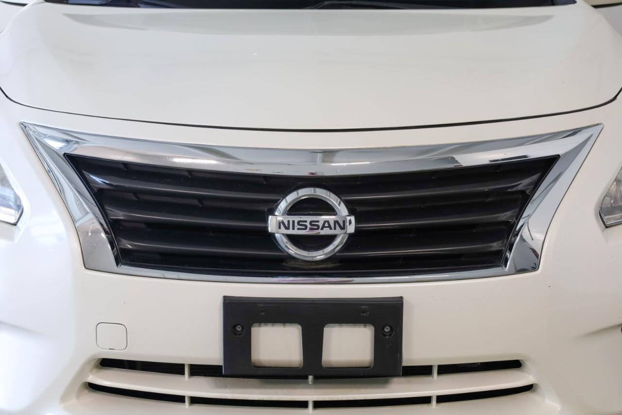 Nissan Altima 4dr Sdn I4 2.5 SV 2014