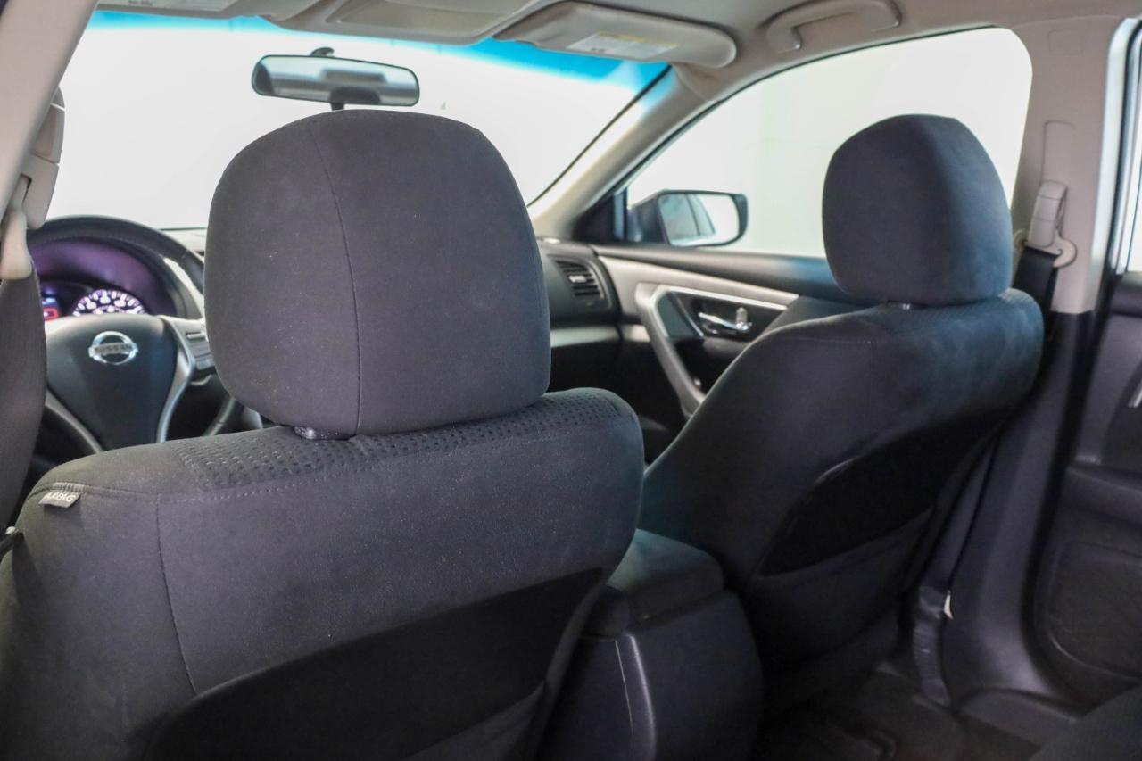 Nissan Altima 4dr Sdn I4 2.5 SV 2014