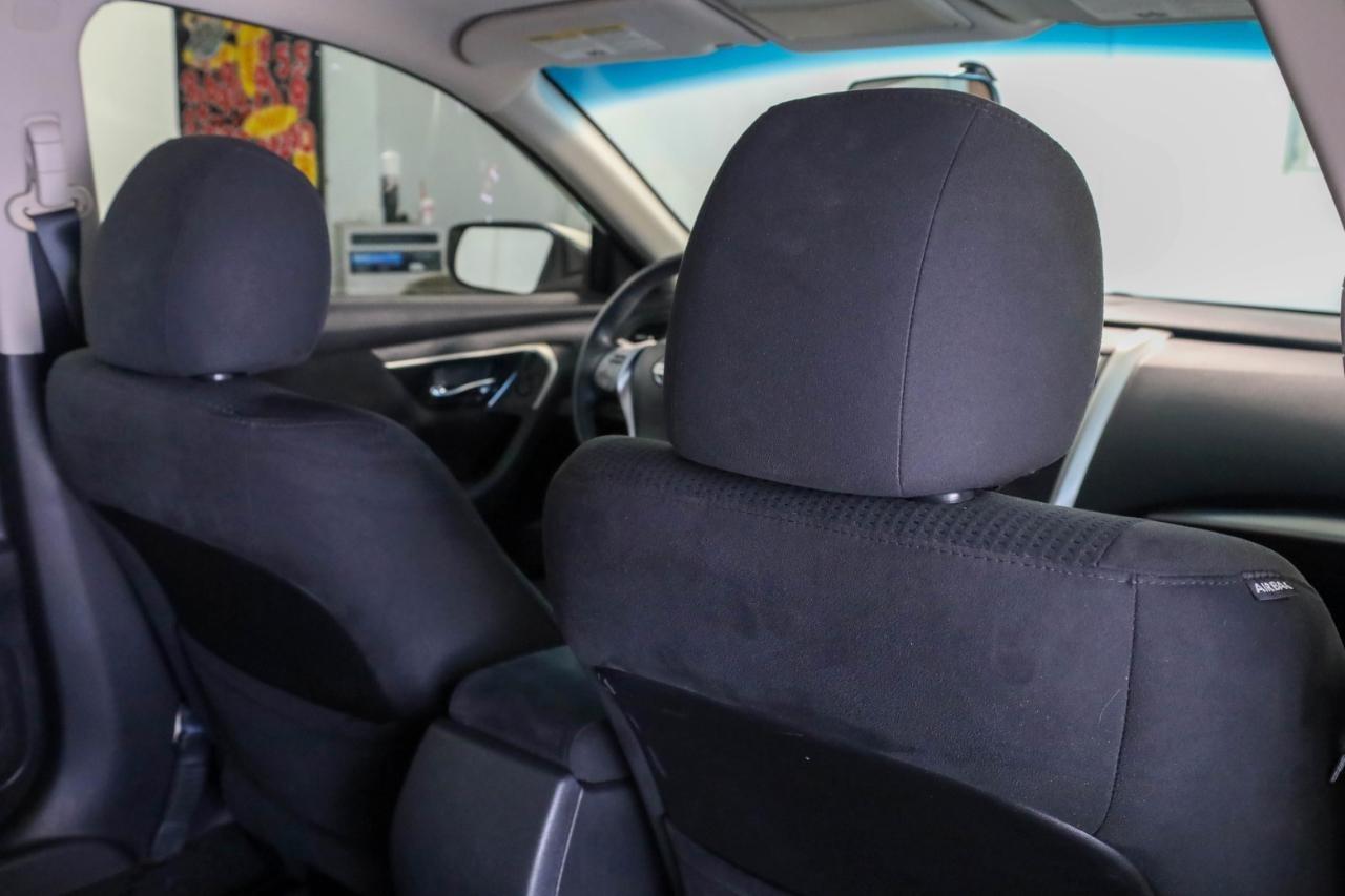 Nissan Altima 4dr Sdn I4 2.5 SV 2014