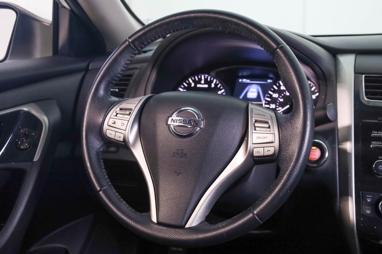 Nissan Altima 4dr Sdn I4 2.5 SV 2014