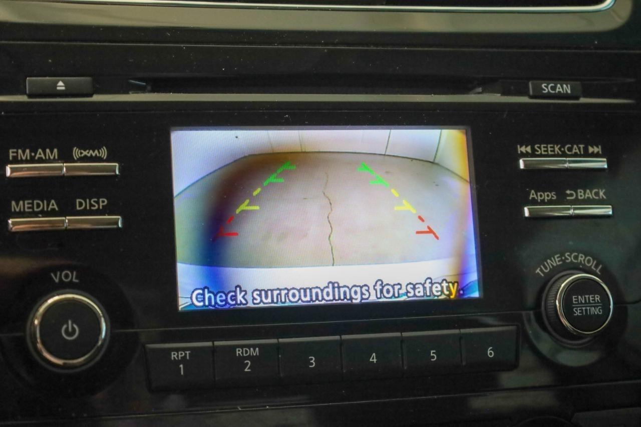 Nissan Altima 4dr Sdn I4 2.5 SV 2014