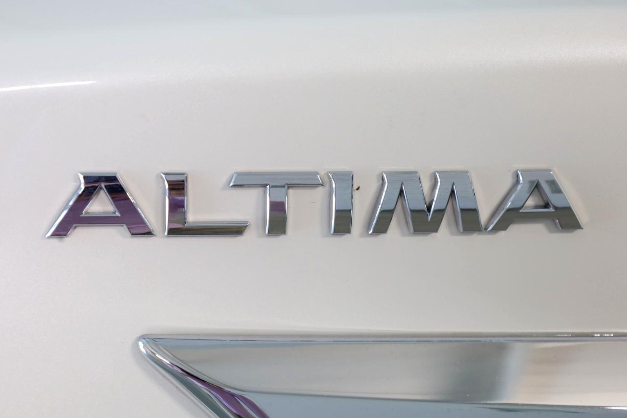 Nissan Altima 4dr Sdn I4 2.5 SV 2014