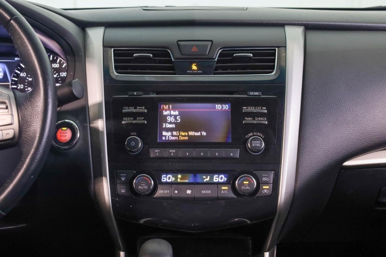 Nissan Altima 4dr Sdn I4 2.5 SV 2014