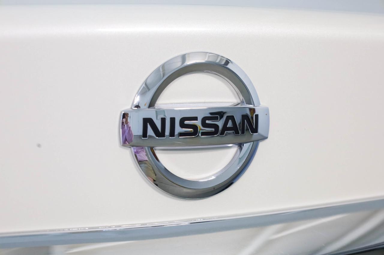 Nissan Altima 4dr Sdn I4 2.5 SV 2014