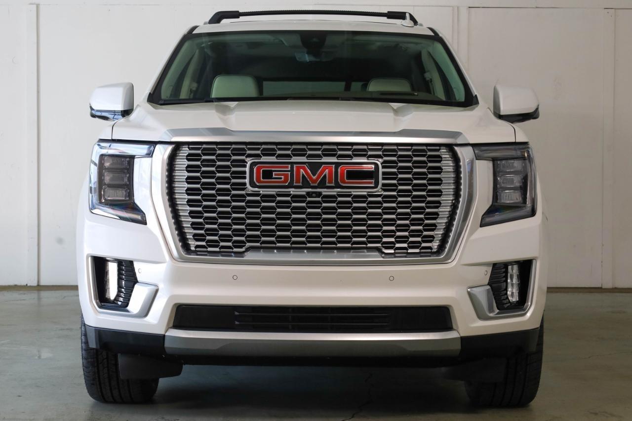 GMC Yukon 4WD 4dr Denali 2021