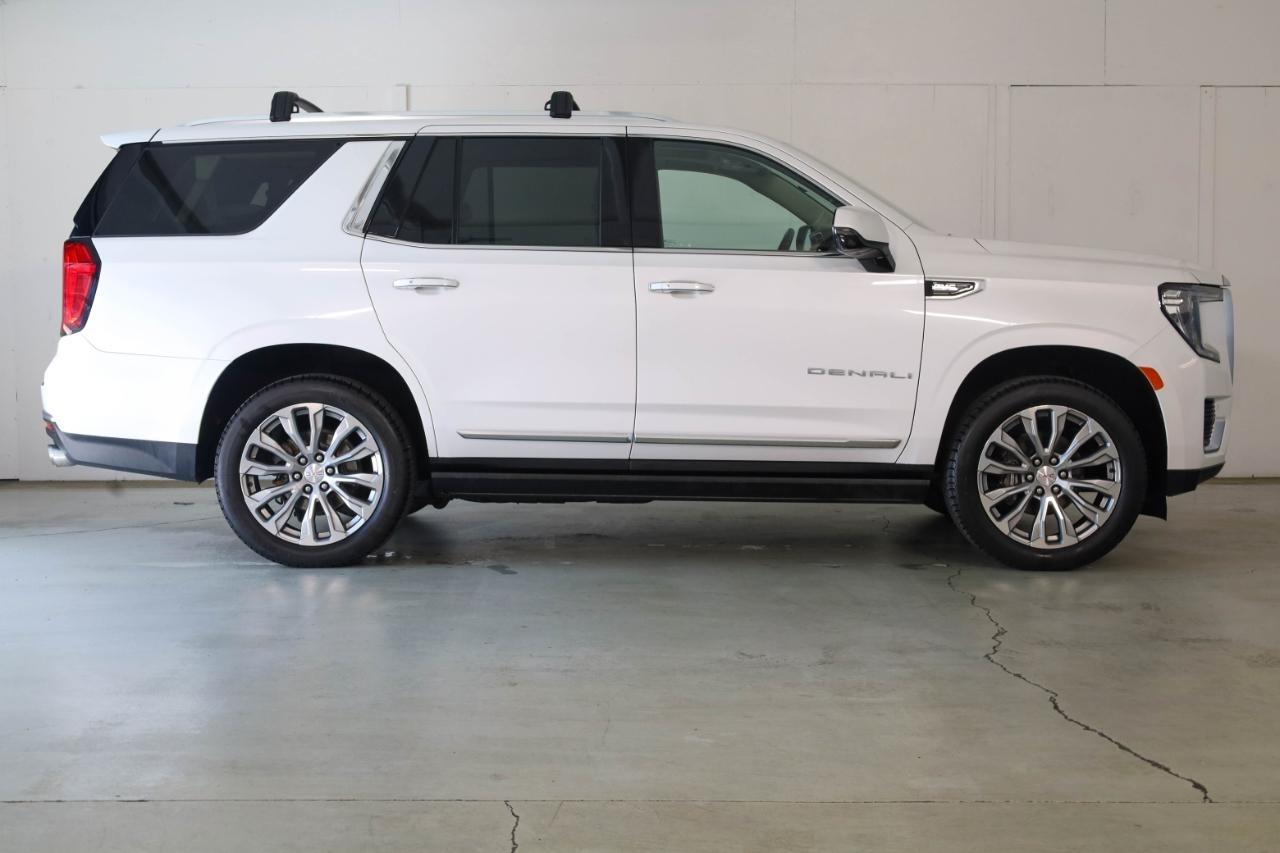 GMC Yukon 4WD 4dr Denali 2021
