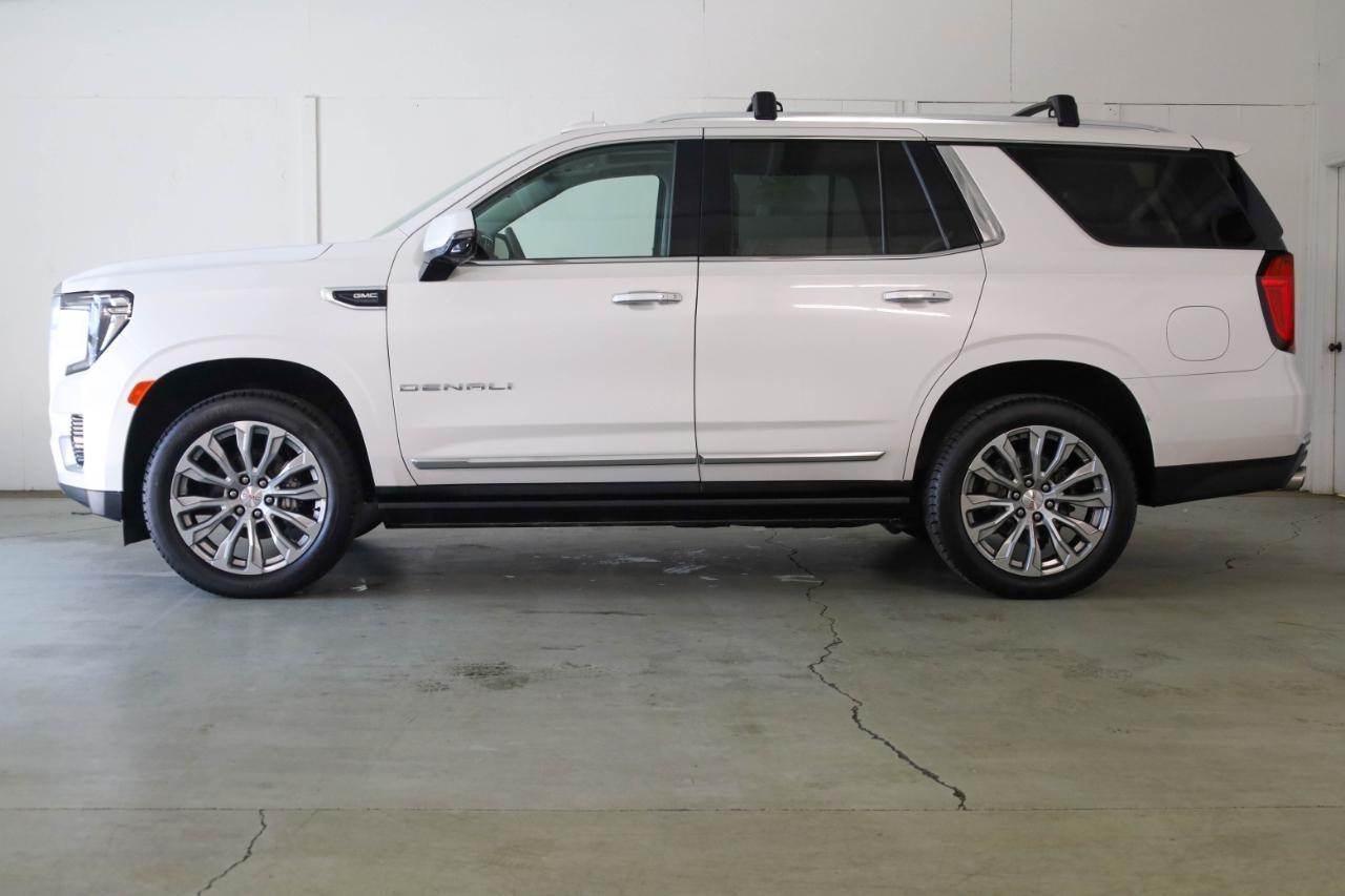 GMC Yukon 4WD 4dr Denali 2021