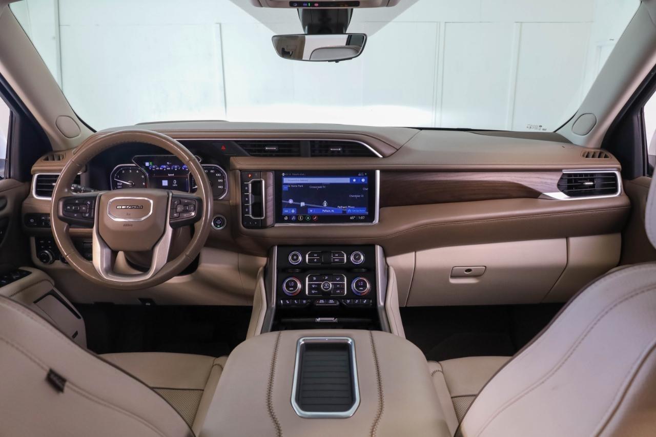 GMC Yukon 4WD 4dr Denali 2021