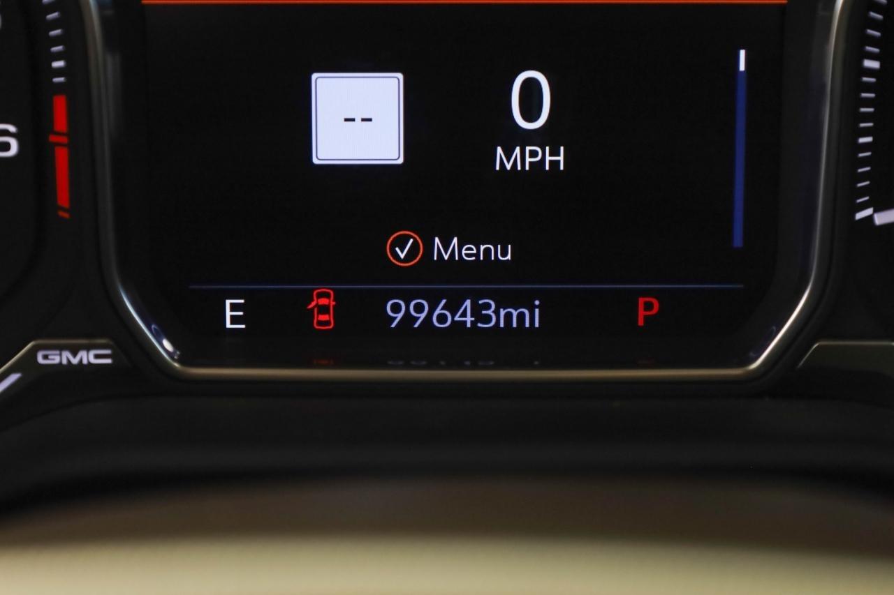 GMC Yukon 4WD 4dr Denali 2021