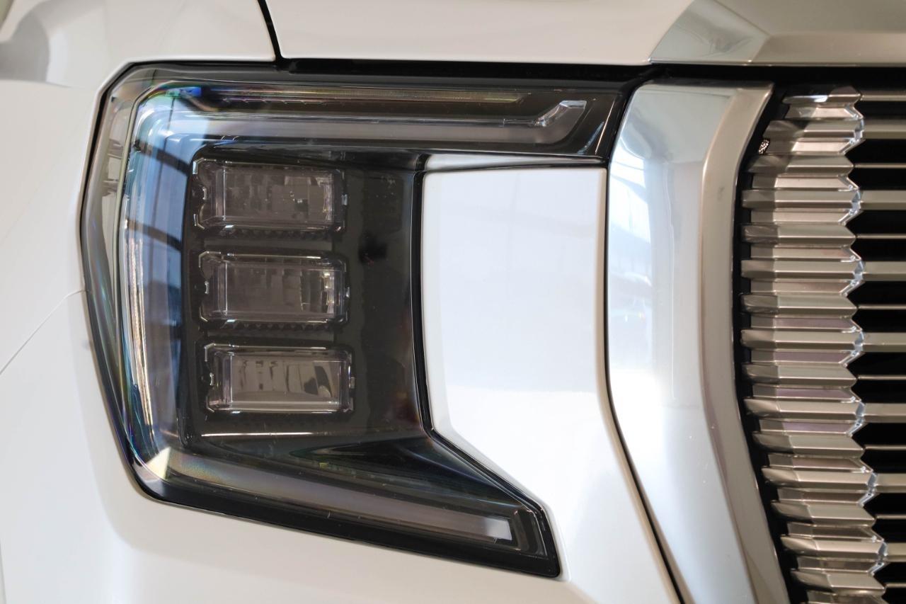 GMC Yukon 4WD 4dr Denali 2021