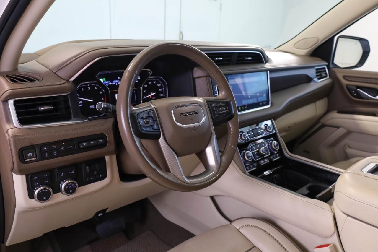 GMC Yukon 4WD 4dr Denali 2021