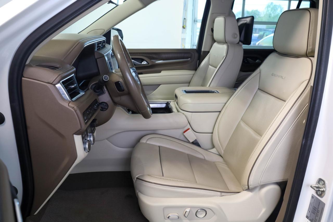 GMC Yukon 4WD 4dr Denali 2021
