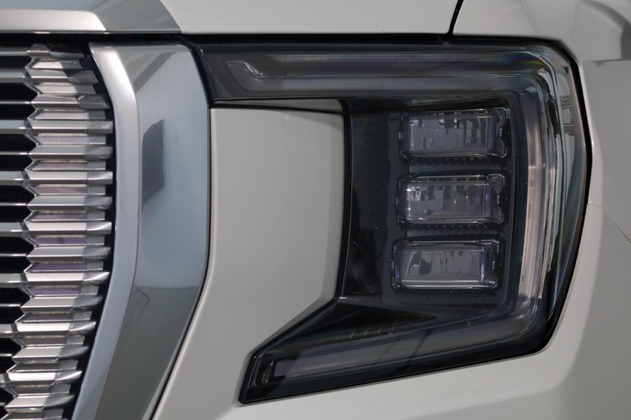 GMC Yukon 4WD 4dr Denali 2021