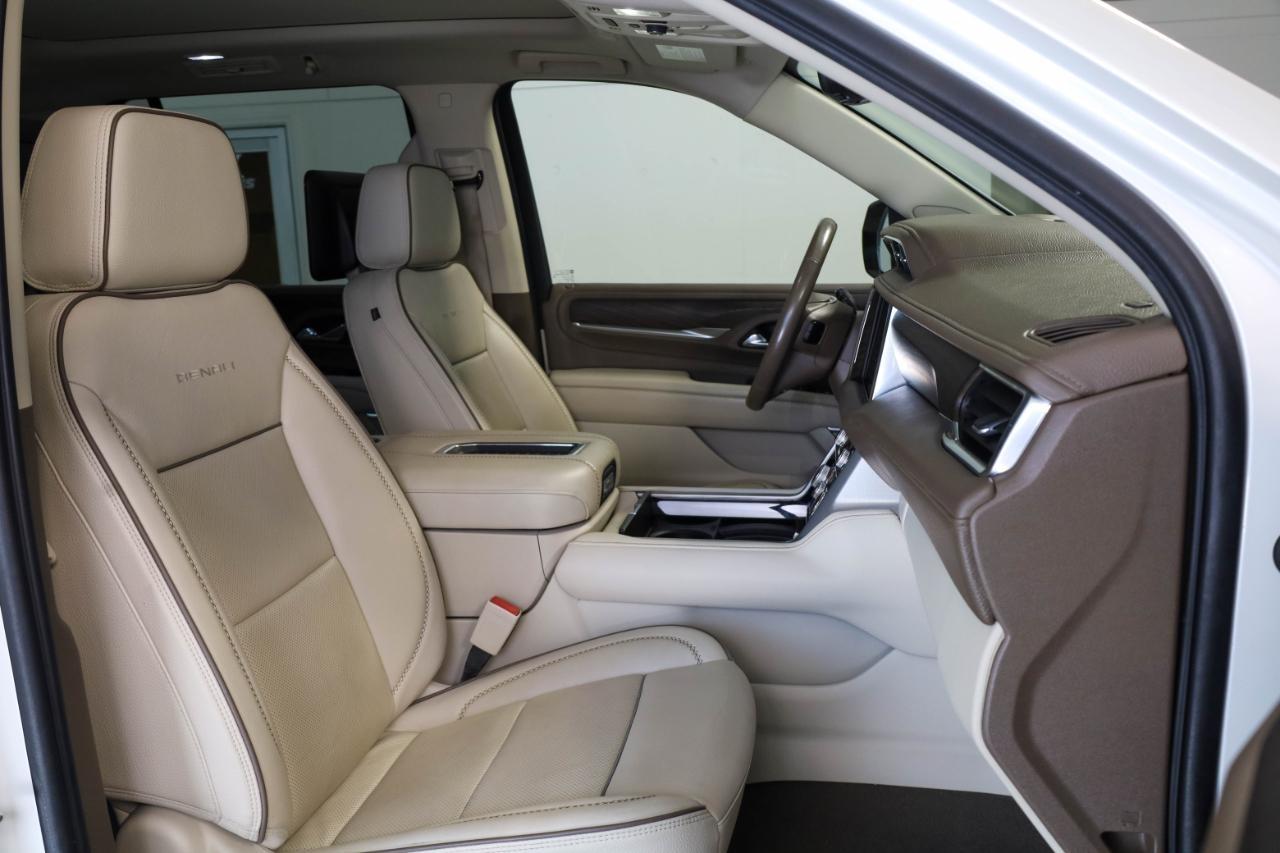 GMC Yukon 4WD 4dr Denali 2021