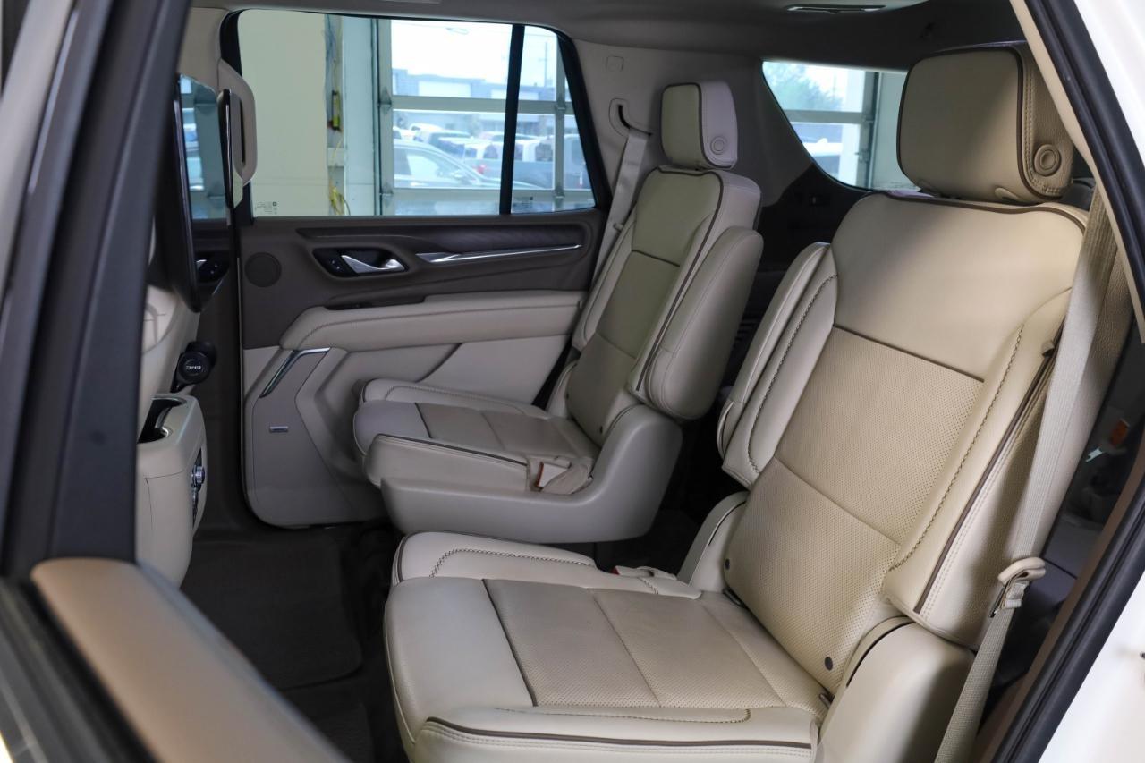 GMC Yukon 4WD 4dr Denali 2021