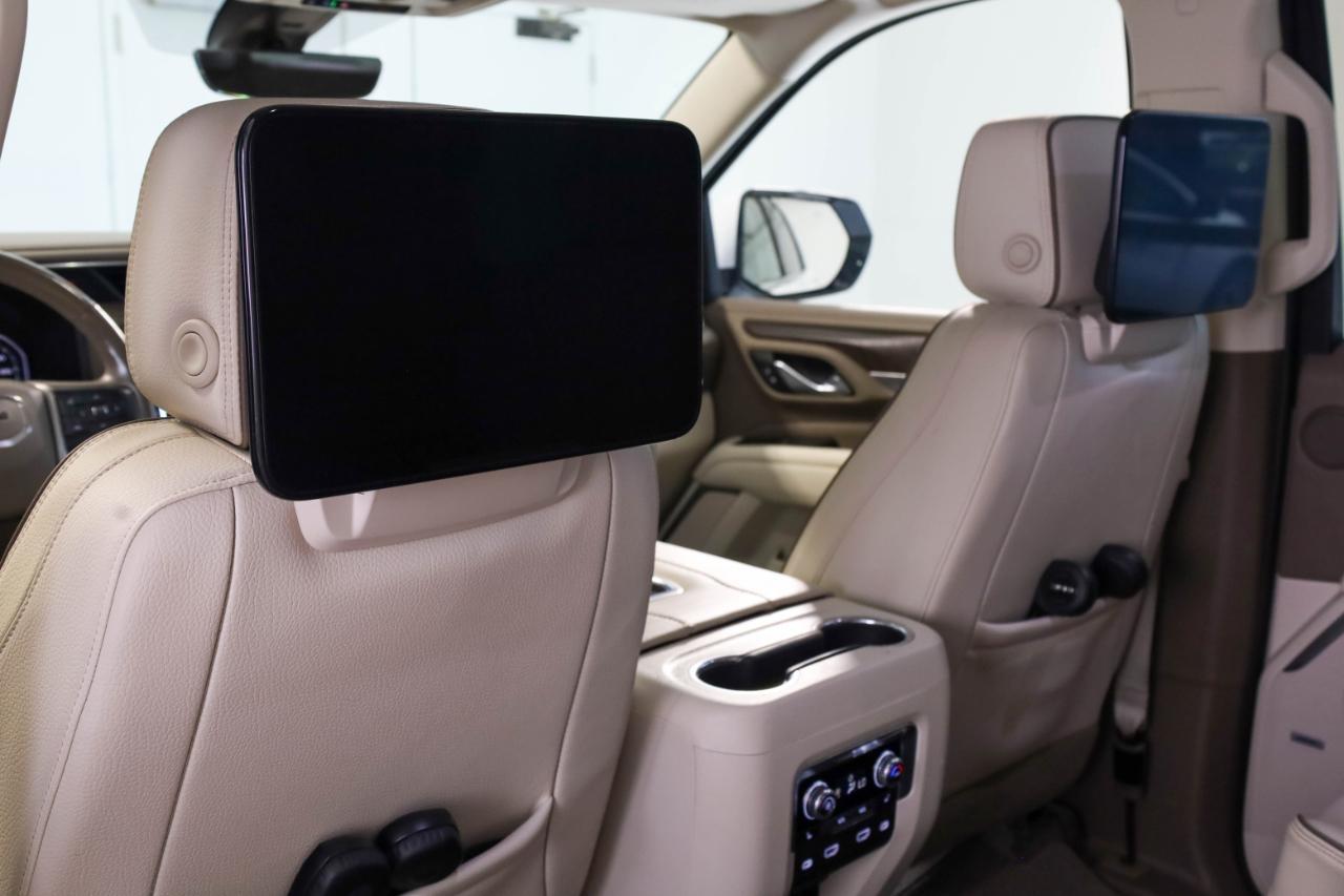 GMC Yukon 4WD 4dr Denali 2021